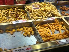 -老韩煸鸡·中国炸鸡(水塔美食街店)