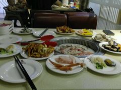 -鑫海汇海鲜烤肉自助(北国商城店)