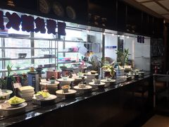 自助取餐区-尚海豆捞(乐虹坊店)