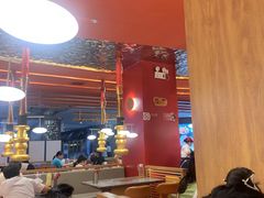 大堂-牛牛章·章鱼水煎肉(光谷世界城店)