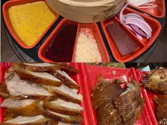 羲和烤鸭-羲和雅苑•北京烤鸭(吴中路万象城店)
