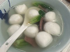 清汤鱼圆-楼外楼(西湖景区孤山路店)