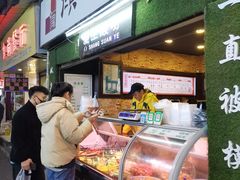 自助取餐区-爱上酸嘢
