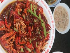 -周姑娘不等味·牛羊肉火锅·螃蟹罗氏虾·烤鱼烤串(高邮店)