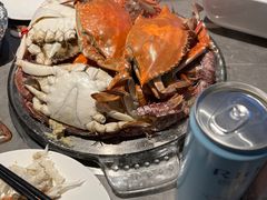 -一方渔歌蒸汽海鲜自助(文化路万达广场店)