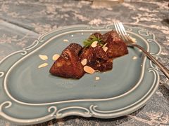脆皮小牛肉（半例）-扬州香格里拉·香宫中餐厅