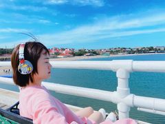 -北戴河碧螺塔海上酒吧公园