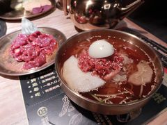-权金城·炭火烤肉(北京联想桥店)