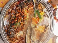 -匠子烤鱼(东方万达店)