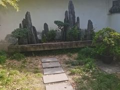 -上海醉白池公园