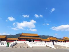 -横店影视城明清宫苑园区