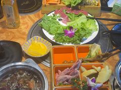 -塔兰齐新疆孜然火锅(鲤鱼山路店)