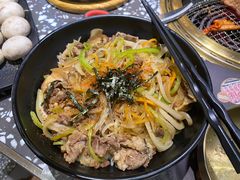 -黑牛の場烤肉(摩天活力城店)