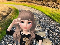 -春花秋色城市公园