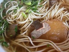 -满族八旗正宗牛肉面