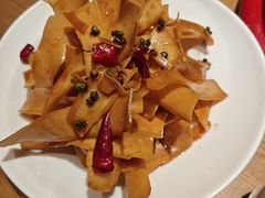 炒锅饼-吕氏疙瘩汤·新鲁菜(济南万象城店)