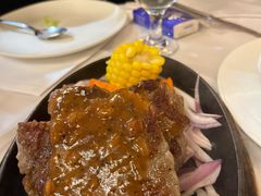 扒佛罗伦斯牛柳扒-太平馆西餐厅(北京路店)