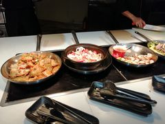 -威珀斯酒店·珀萃美食餐厅 | 海鲜刺身·现烤生蚝·特色烤肉
