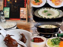 -美未居·老字号·地道顺德菜·桑拿鸡·鱼生(容桂店)
