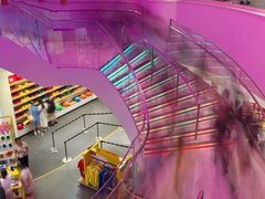 店内环境-m豆巧克力世界(上海世茂广场店)