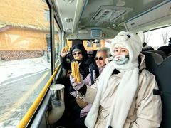 -黑瞎子岛探秘野熊园