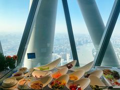 -广州塔璇玑地中海自助旋转餐厅