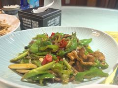 -北平味道.京味菜.烤鸭(梨园店)