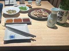 -不倒翁炭火烧肉(永安里店)