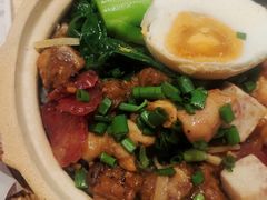 -华记煲仔华·煲仔饭(市桥易发店)