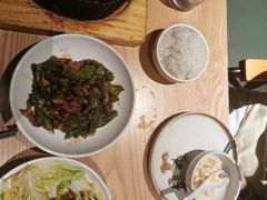 -院子餐厅·大锅菜·老杭帮(桥西直街店)