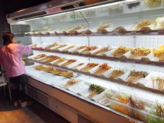 自助取餐区-搓火大都会(广安门总店)