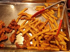 -老韩煸鸡·中国炸鸡(水塔美食街店)