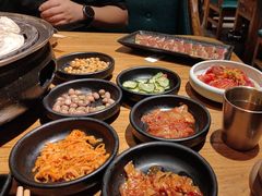 -九田家黑牛烤肉料理(华侨城店)