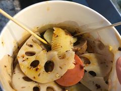 -八一好吃街·高品美食广场