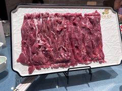 -百草滩羊清水涮羊肉(长城路店)