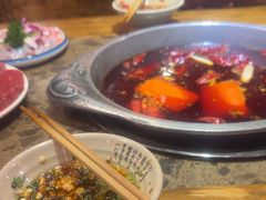 -历蜀记·家宴老火锅(总店)