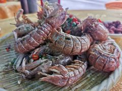 椒盐濑尿虾-阿妹小海鲜(下角店)