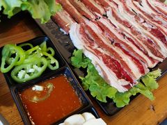 -四斤烤肉(东戴河孟家店)
