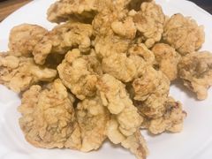 椒盐鸡翅-大隐隐于市私房菜(保和小区店)