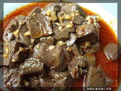 辣子蒜羊血-东关赵记粉汤羊血(兴庆北路店)