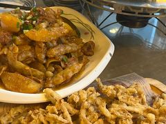 -95号酱骨·一块豆腐(展春园西路店)
