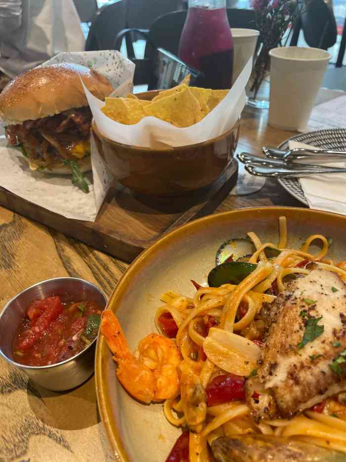 gaga(东海店)-"西餐味道还不错,有辣和不辣的,我吃这款适.