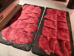 和牛腱子M5-旺福·贵州酸汤牛肉火锅(陆悦天地店)