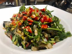 -马路边上·小海鲜烧烤(八一路店)