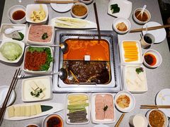 -海底捞火锅(大融城店)