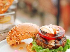 -Lets burger非常汉堡·环球风味(蓝色港湾店)