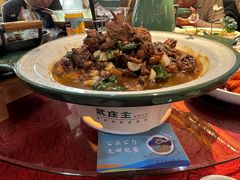 -武庄主特色炒鸡(周恩来纪念馆店)