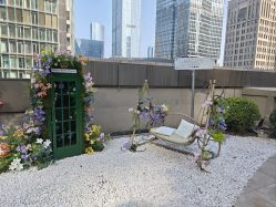 -北京嘉里大酒店·宴会厅婚宴·户外婚礼·生日宴