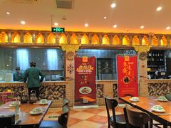 门面-巴依老爷新疆美食(常营店)