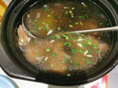 -巢湖名吃·东关老鹅汤(江南风情街店)